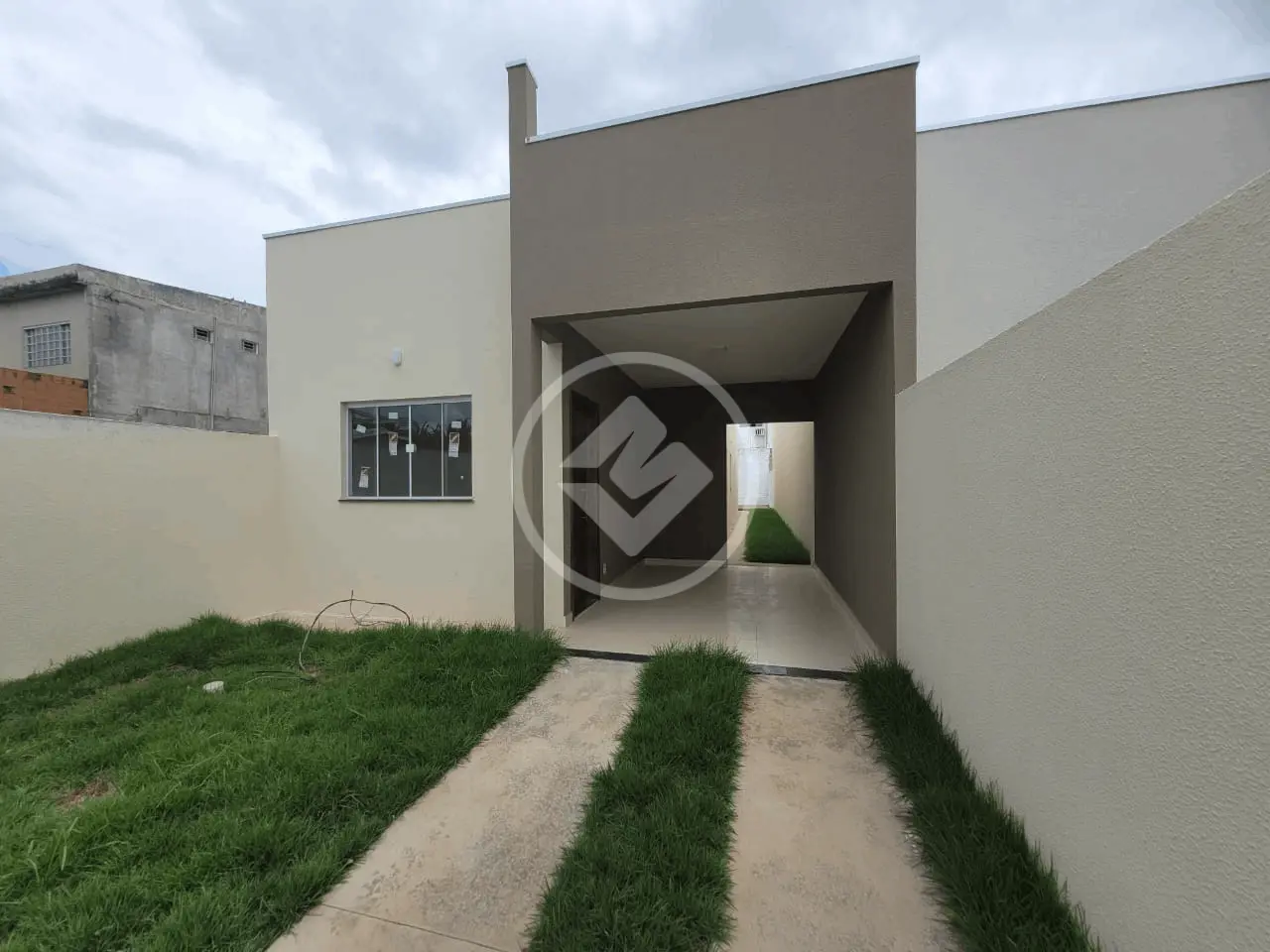 Casa Ponte Nova, Várzea Grande - MT — foto 1