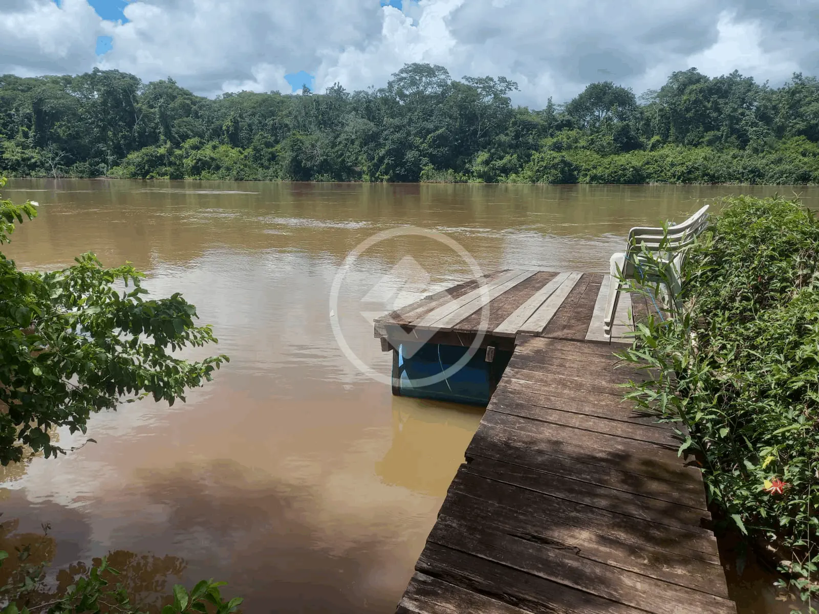Imagem 1 - Chácara em Centro, Acorizal - MT