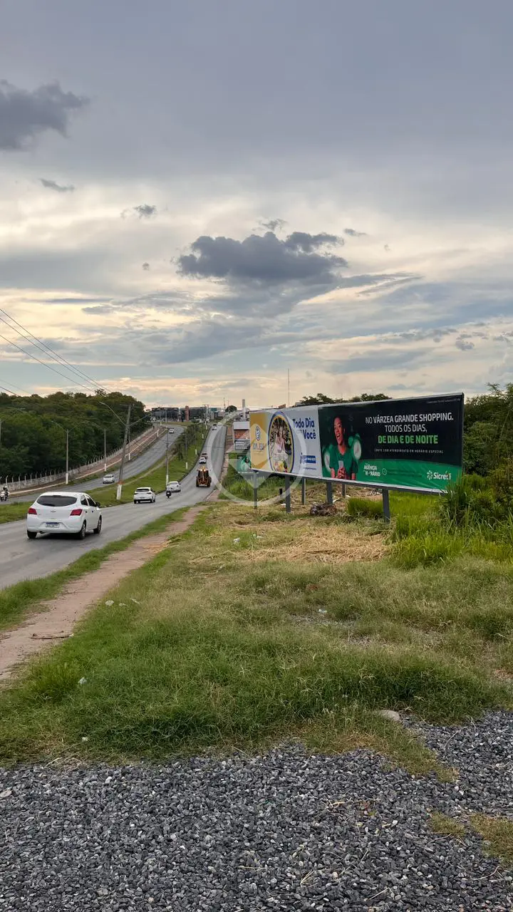 Imagem 2 - Terreno Comercial em 23 de Setembro, Várzea Grande - MT
