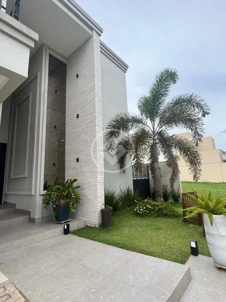 Imagem 1 - Sobrado Em Condomínio em JARDIM ITÁLIA, Cuiabá - MT