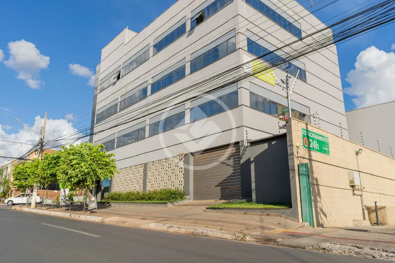 Imagem 2 - Sala Comercial em CENTRO, Cuiabá - MT