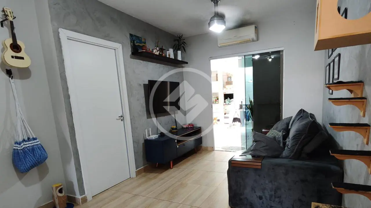 Imagem 2 - Casa Condomínio em Jardim Imperial, Cuiabá - MT