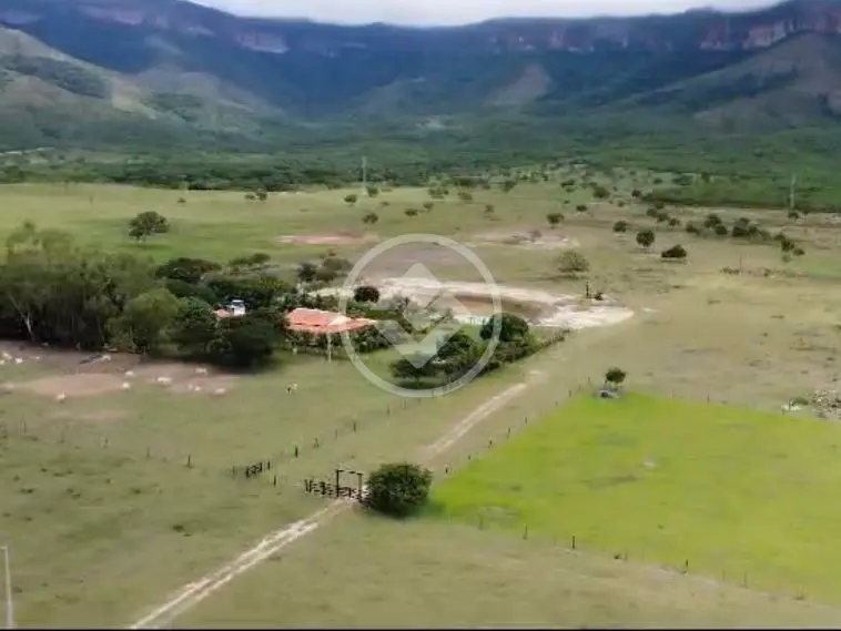 Imagem 1 - Fazenda em SANTA CRUZ, Chapada dos Guimarães - MT