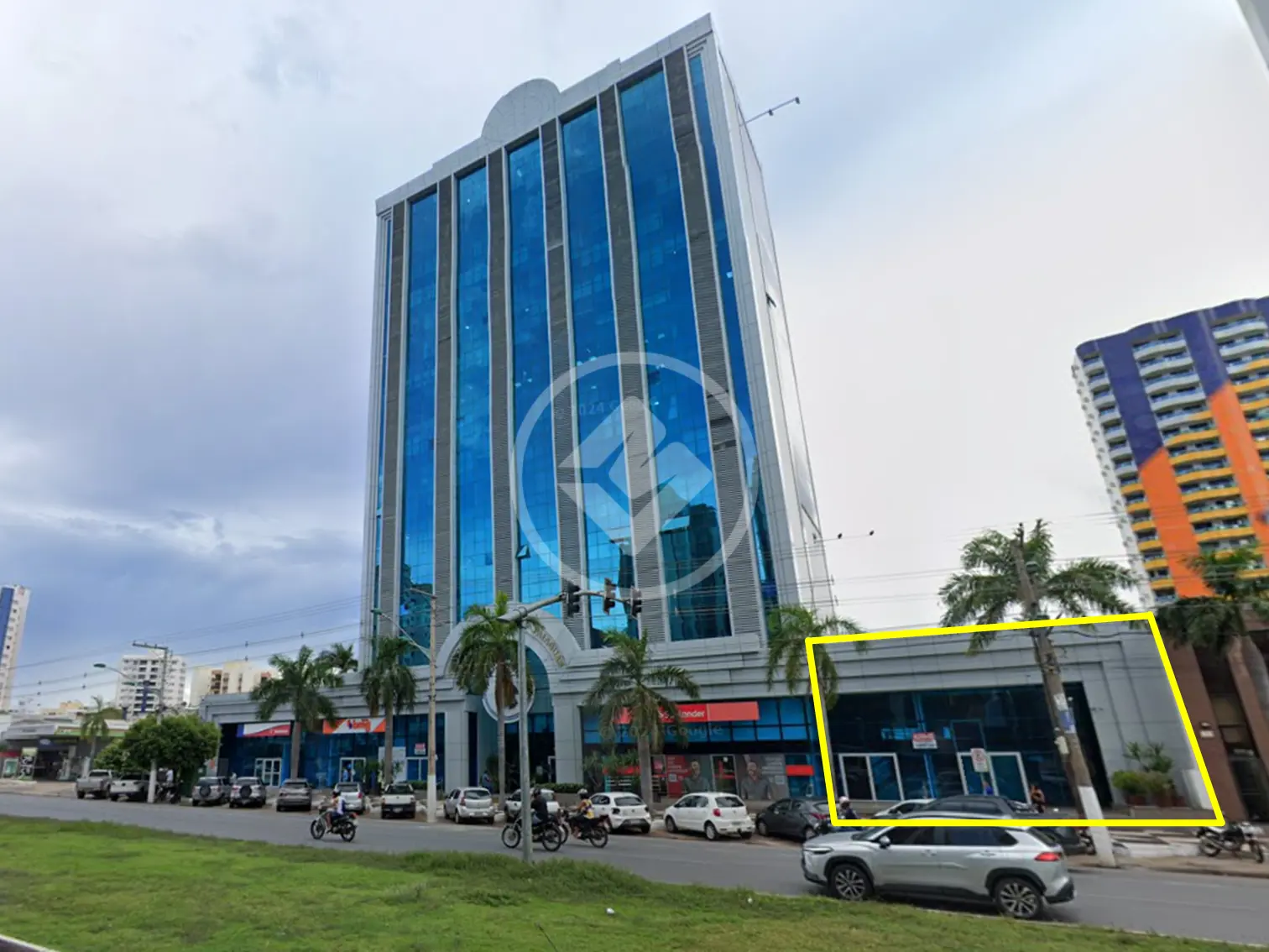 Sala Comercial JARDIM ACLIMAÇÃO, Cuiabá - MT — foto 2