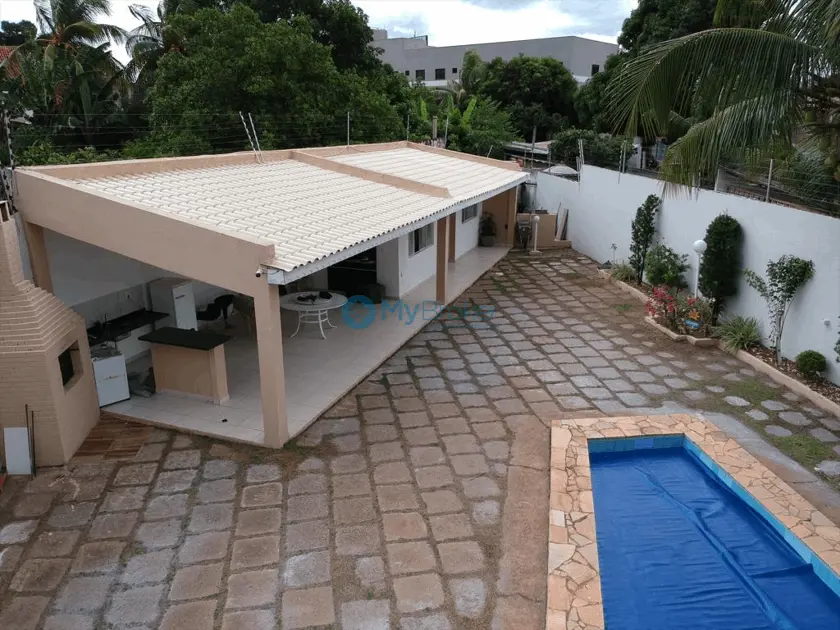Imagem 3 - Casa em Centro-Norte, Cuiabá - MT