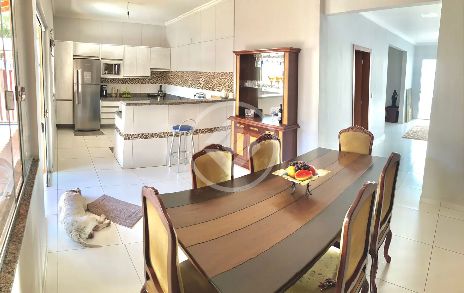 Imagem 4 - Casa em JARDIM UNIVERSITÁRIO, Cuiabá - MT