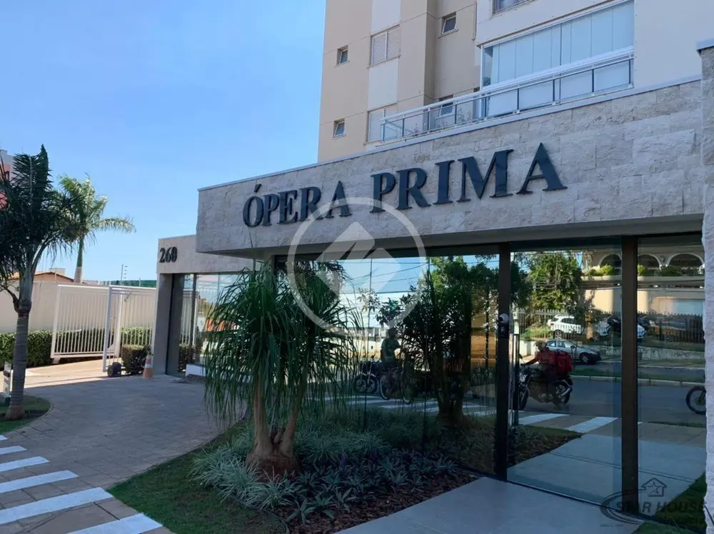 Apartamento SANTA ROSA, Cuiabá - MT — foto 1