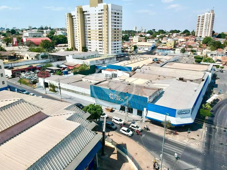 Sala Comercial DOM AQUINO, Cuiabá - MT — foto 1