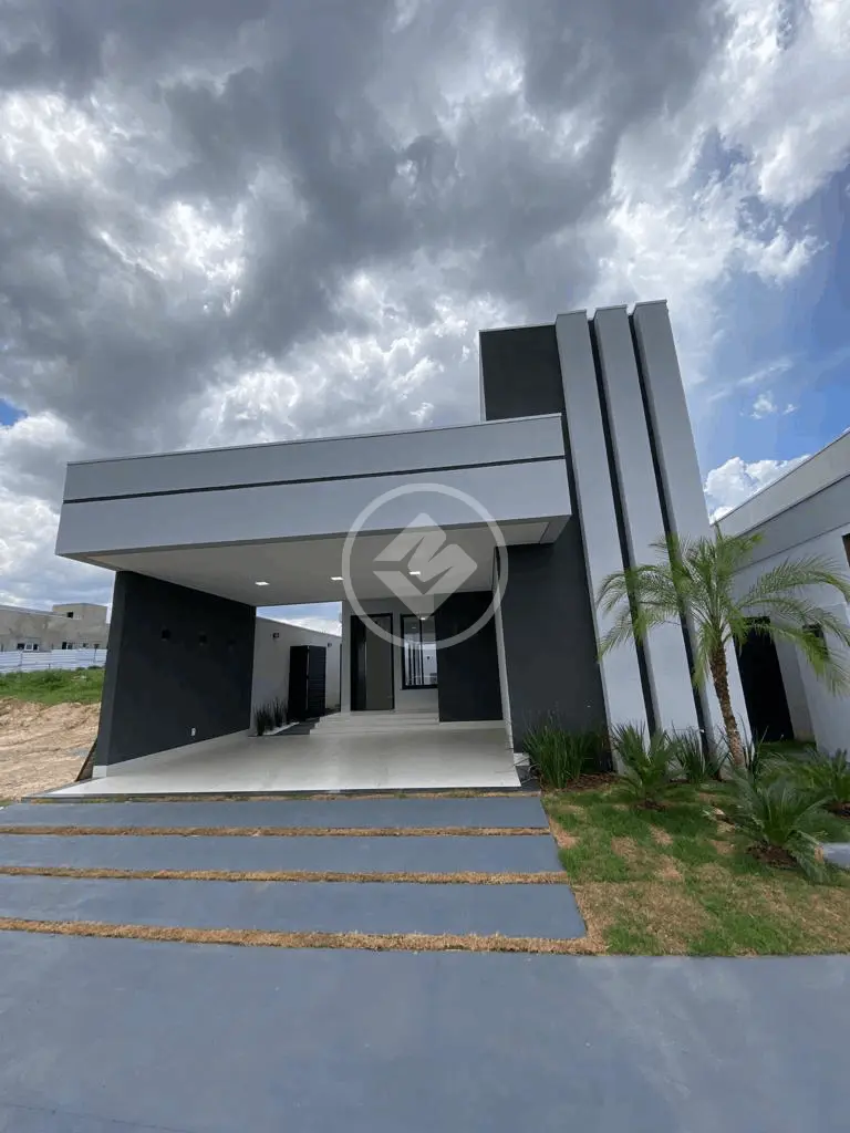 Casa Condomínio Condomínio Primor das Torres, Cuiabá - MT — foto 1