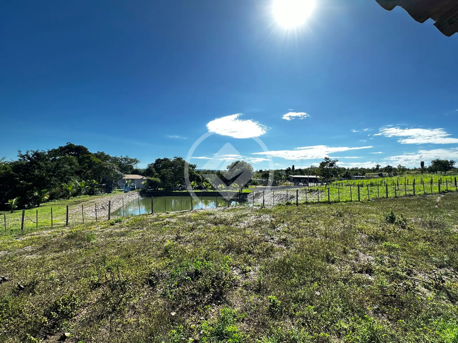 Imagem 1 - Chácara em Área Rural, Chapada dos Guimarães - MT