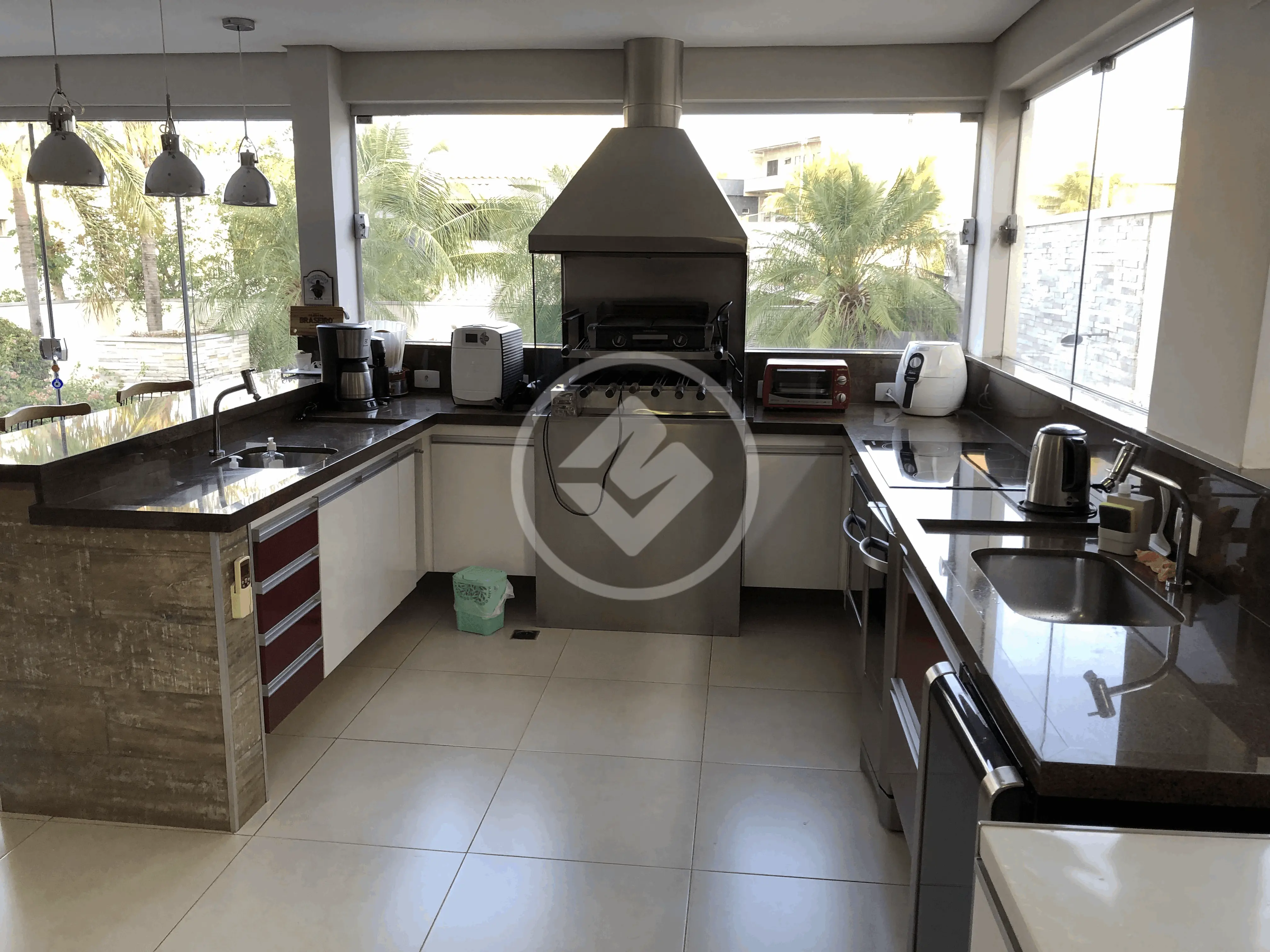 Imagem 2 - Casa Condomínio em Ribeirão do Lipa, Cuiabá - MT