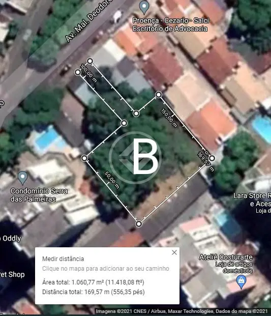 Imagem 6 - Terreno Comercial em Centro-Norte, Cuiabá - MT