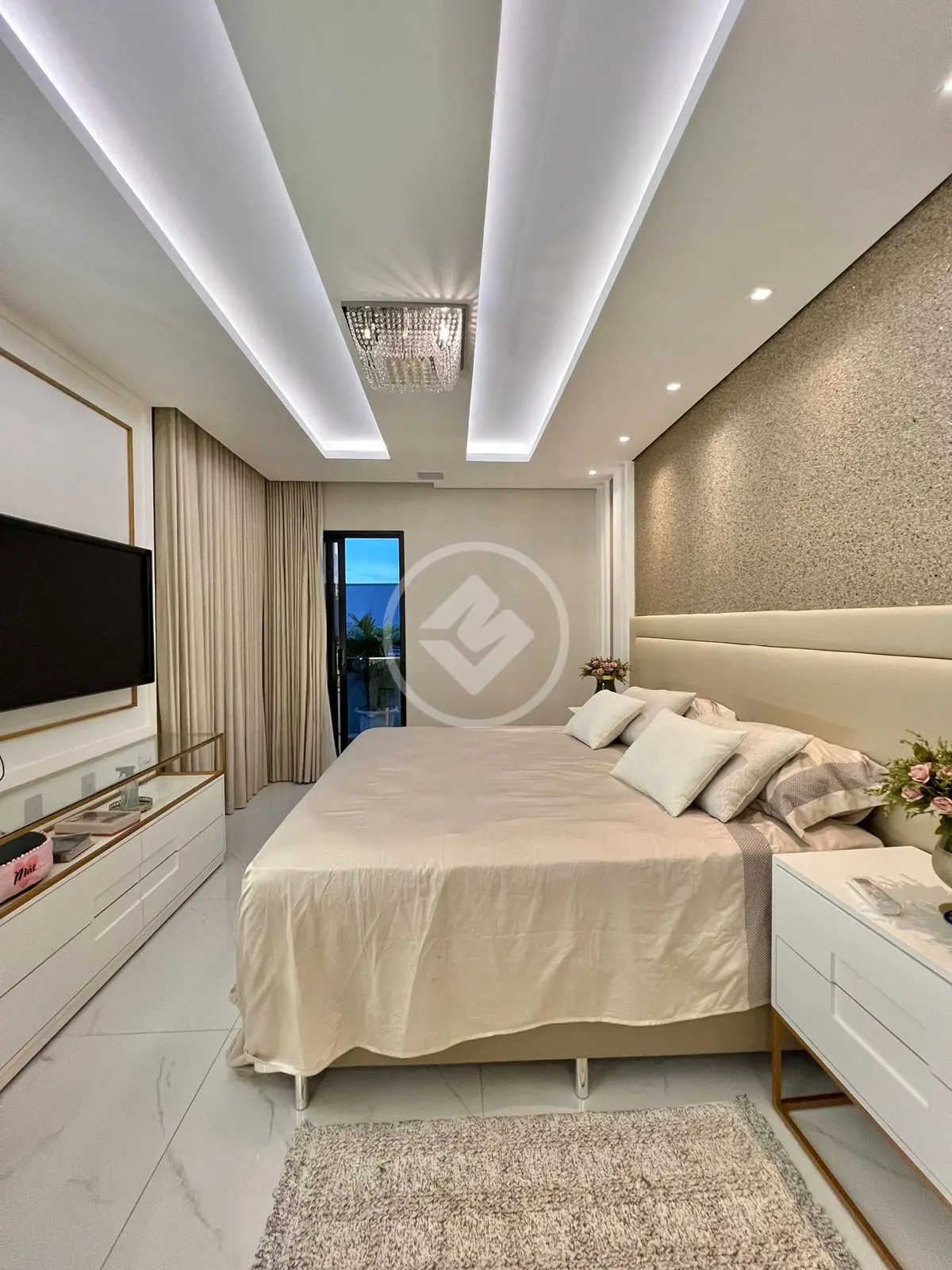 Imagem 3 - Casa Condomínio em Condomínio Residencial Florais da Mata, Várzea Grande - MT