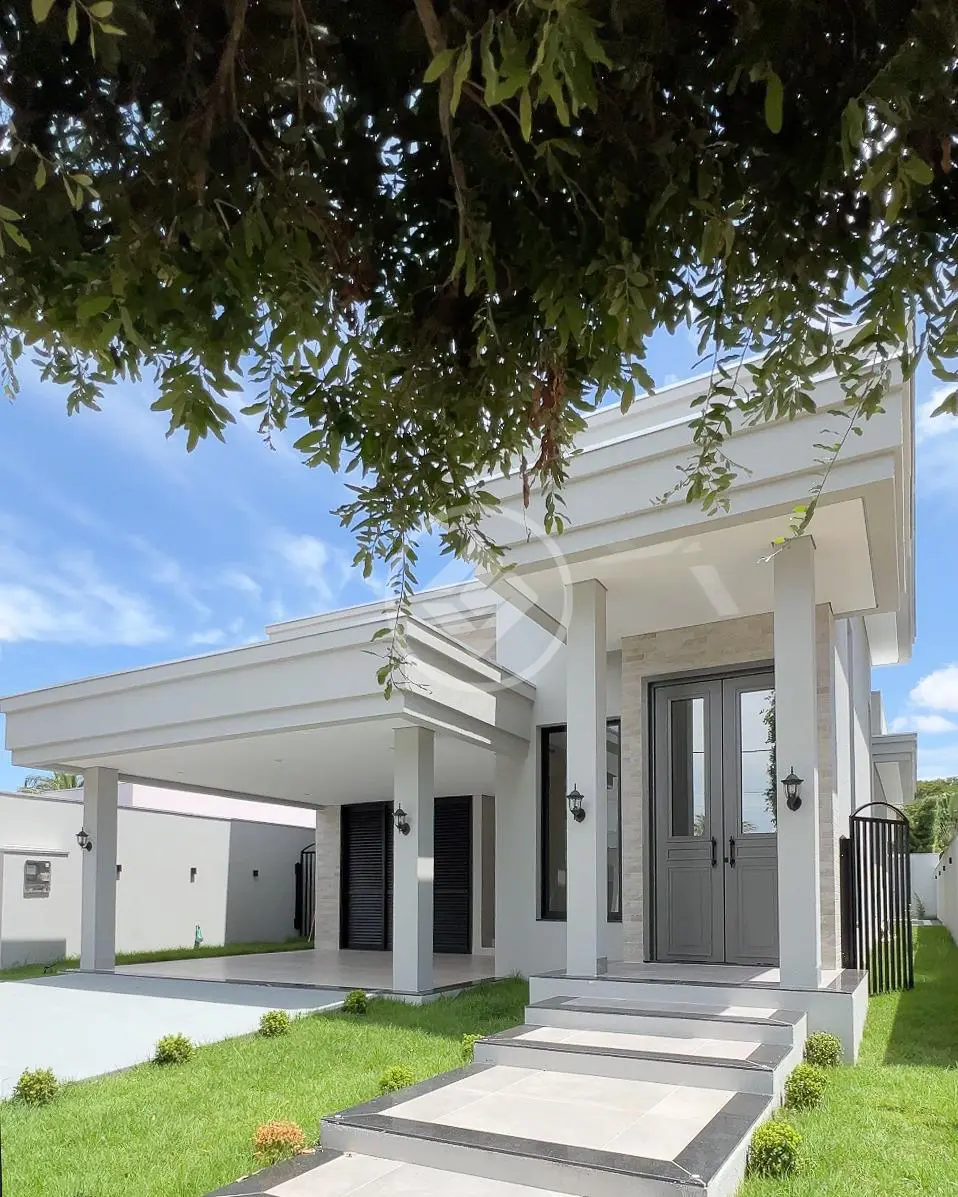 Casa Condomínio CONDOMÍNIO BELVEDERE, Cuiabá - MT — foto 1