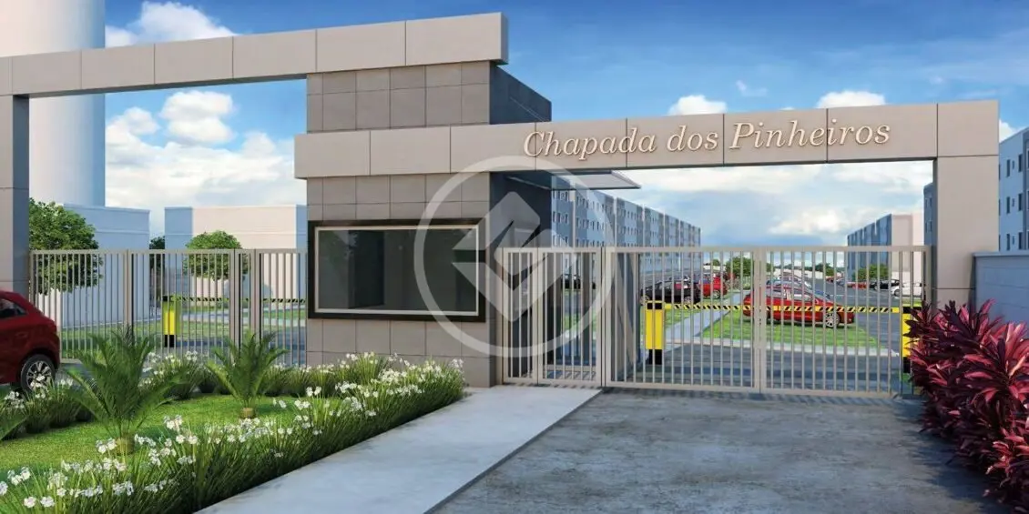 Imagem 1 - Apartamento em Mapim, Várzea Grande - MT