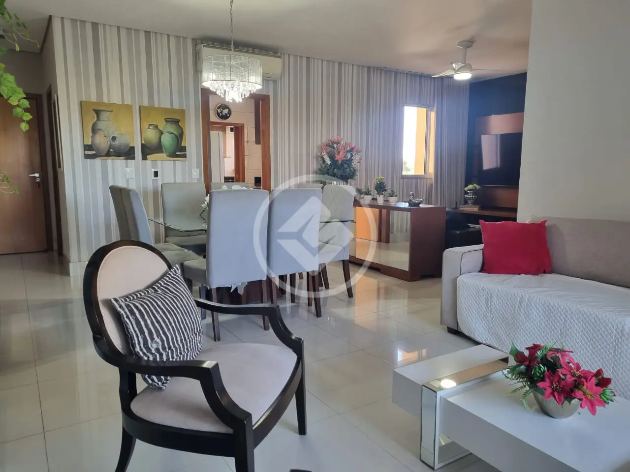 Imagem 2 - Apartamento em JARDIM ACLIMAÇÃO, Cuiabá - MT