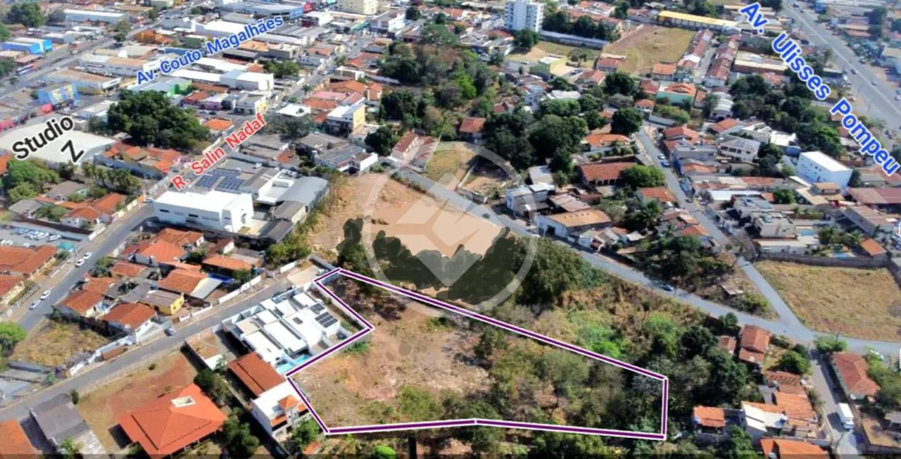 Imagem 1 - Terreno em Centro-Norte, Várzea Grande - MT