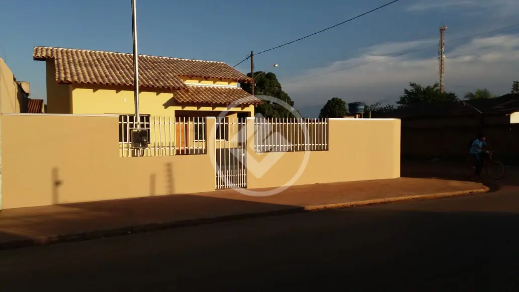 Imagem 1 - Casa em JARDIM OURO VERDE, Várzea Grande - MT