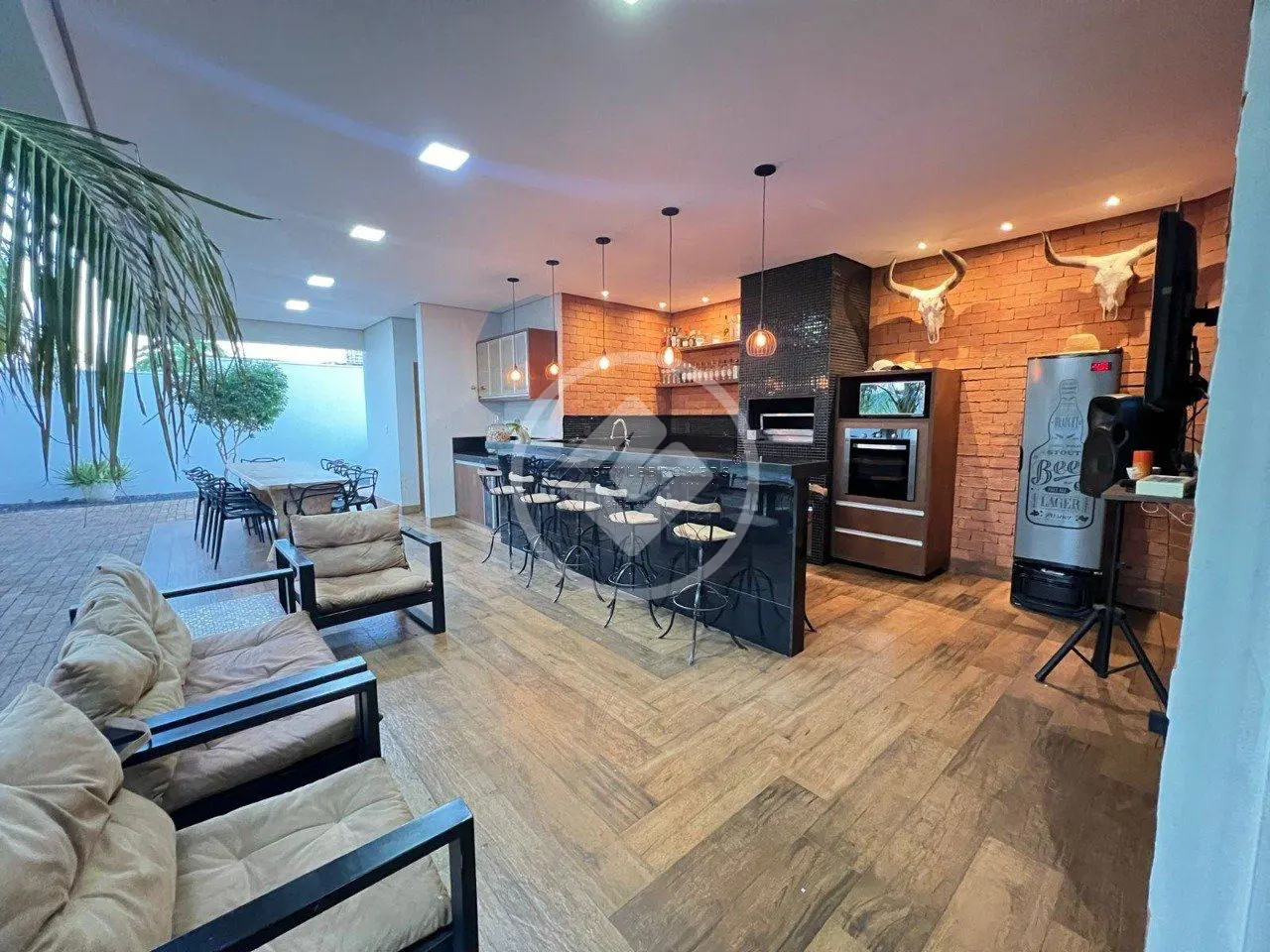 Imagem 5 - Casa Condomínio em Condomínio Residencial Florais da Mata, Várzea Grande - MT