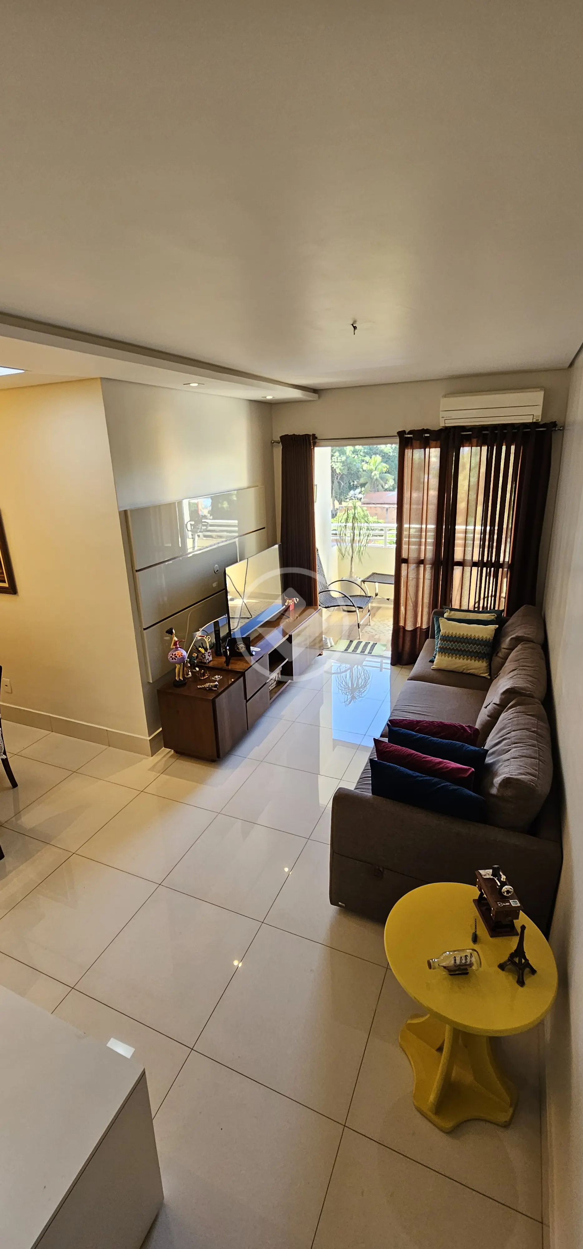 Imagem 1 - Apartamento em Chácara dos Pinheiros, Cuiabá - MT