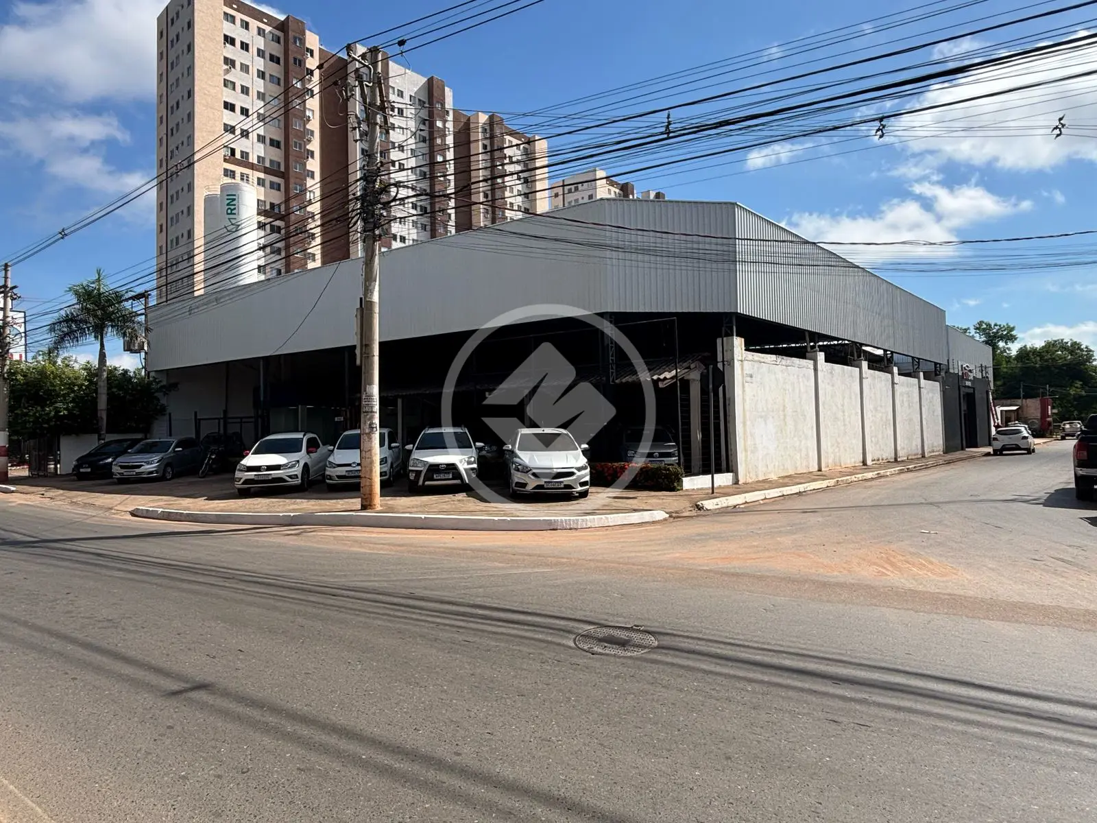 Imagem 2 - Galpão em PARQUE OHARA, Cuiabá - MT