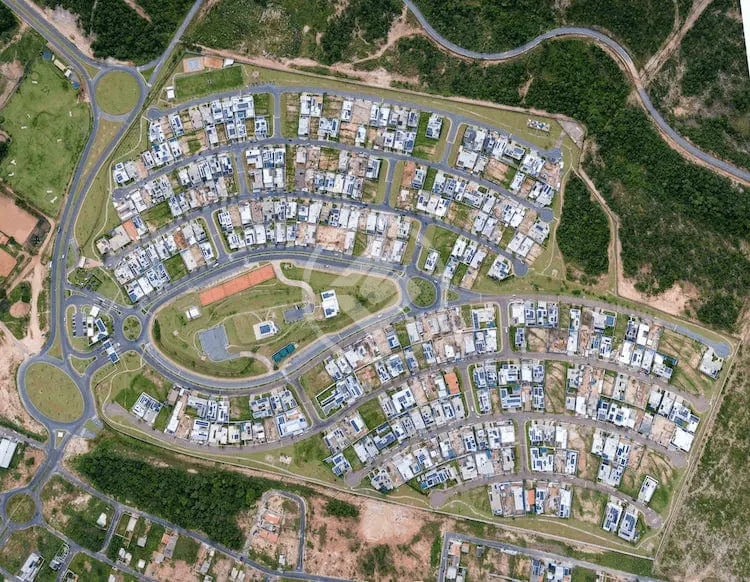 Terreno Condomínio Condomínio Residencial Vila Jardim, Cuiabá - MT — foto 1