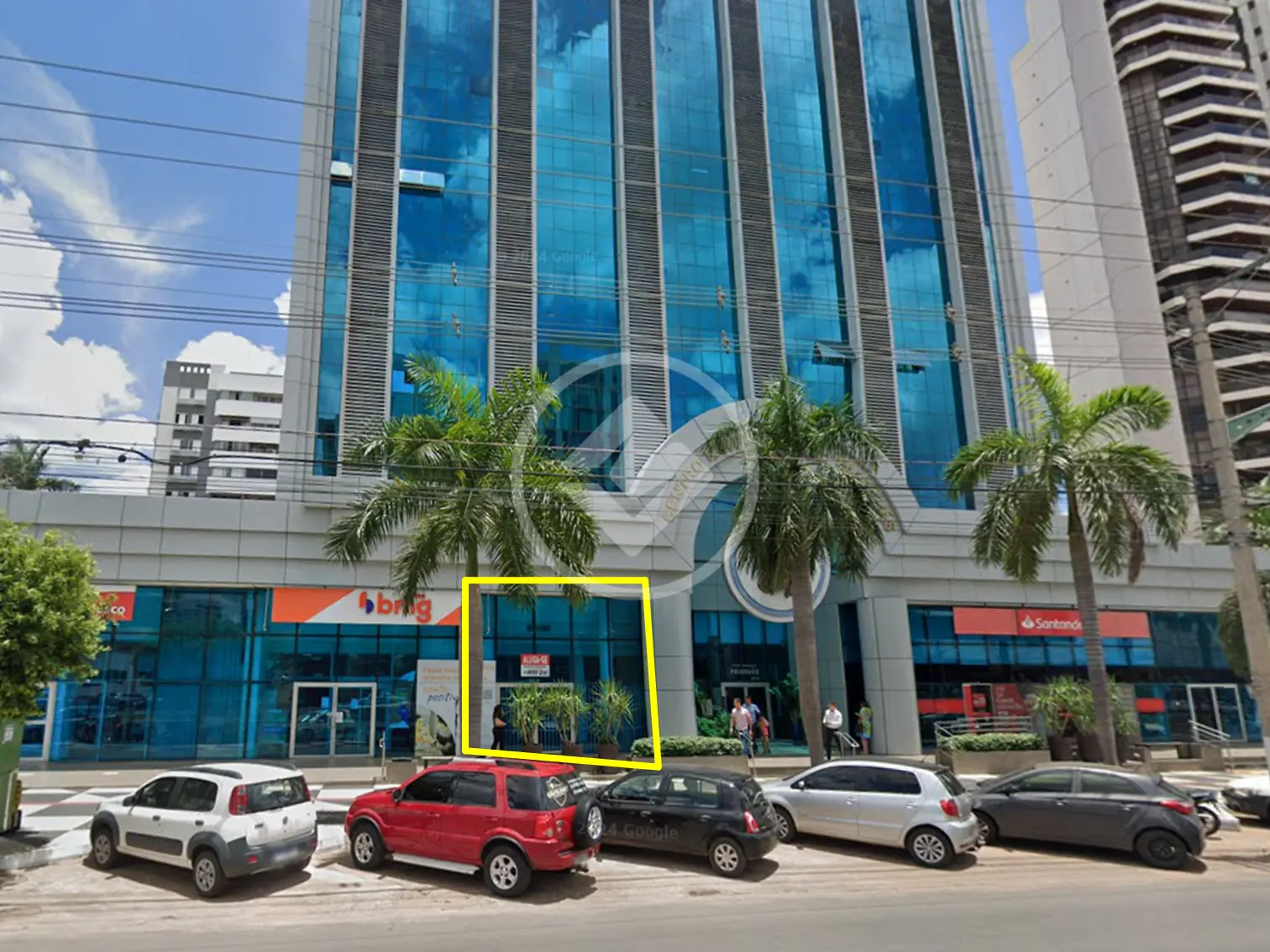 Sala Comercial JARDIM ACLIMAÇÃO, Cuiabá - MT — foto 1