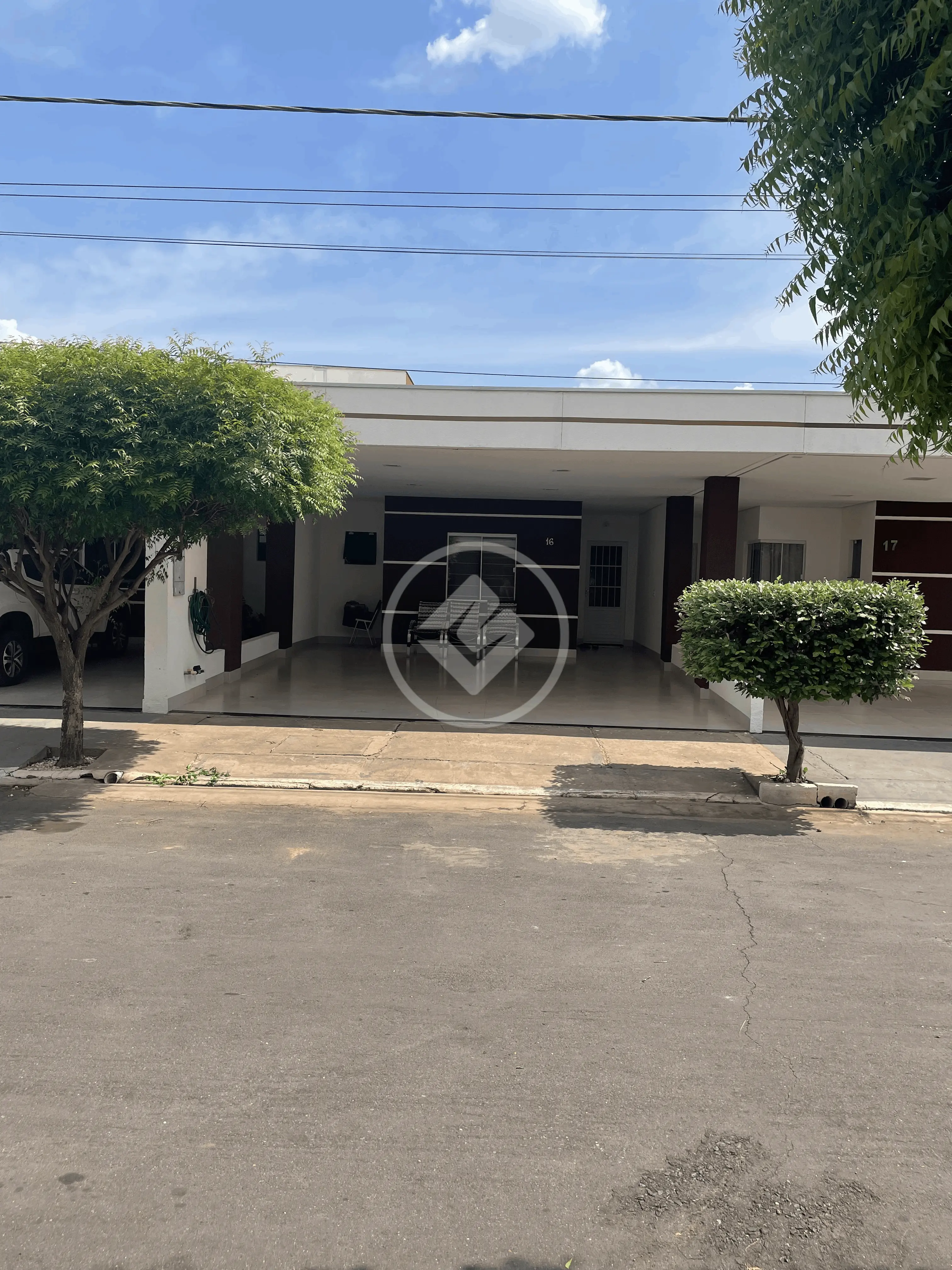 Casa Condomínio PARQUE GEORGIA, Cuiabá - MT — foto 1