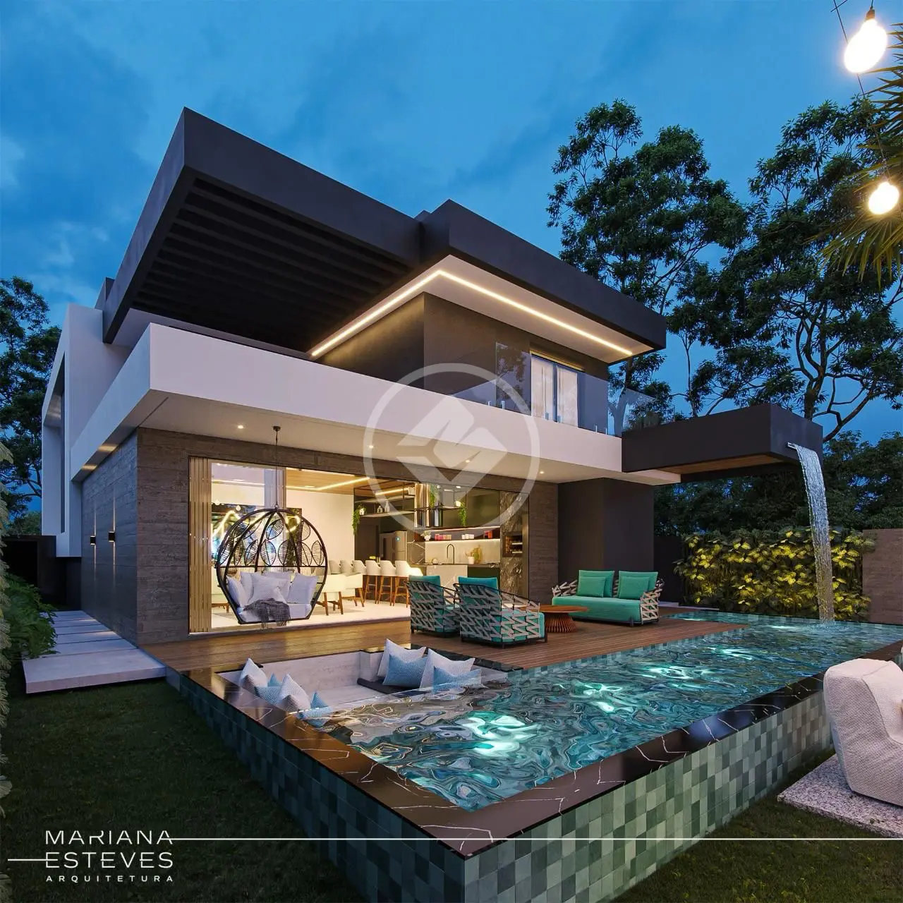 Imagem 4 - Casa Condomínio em CONDOMINIO FLORAIS ITALIA, Cuiabá - MT