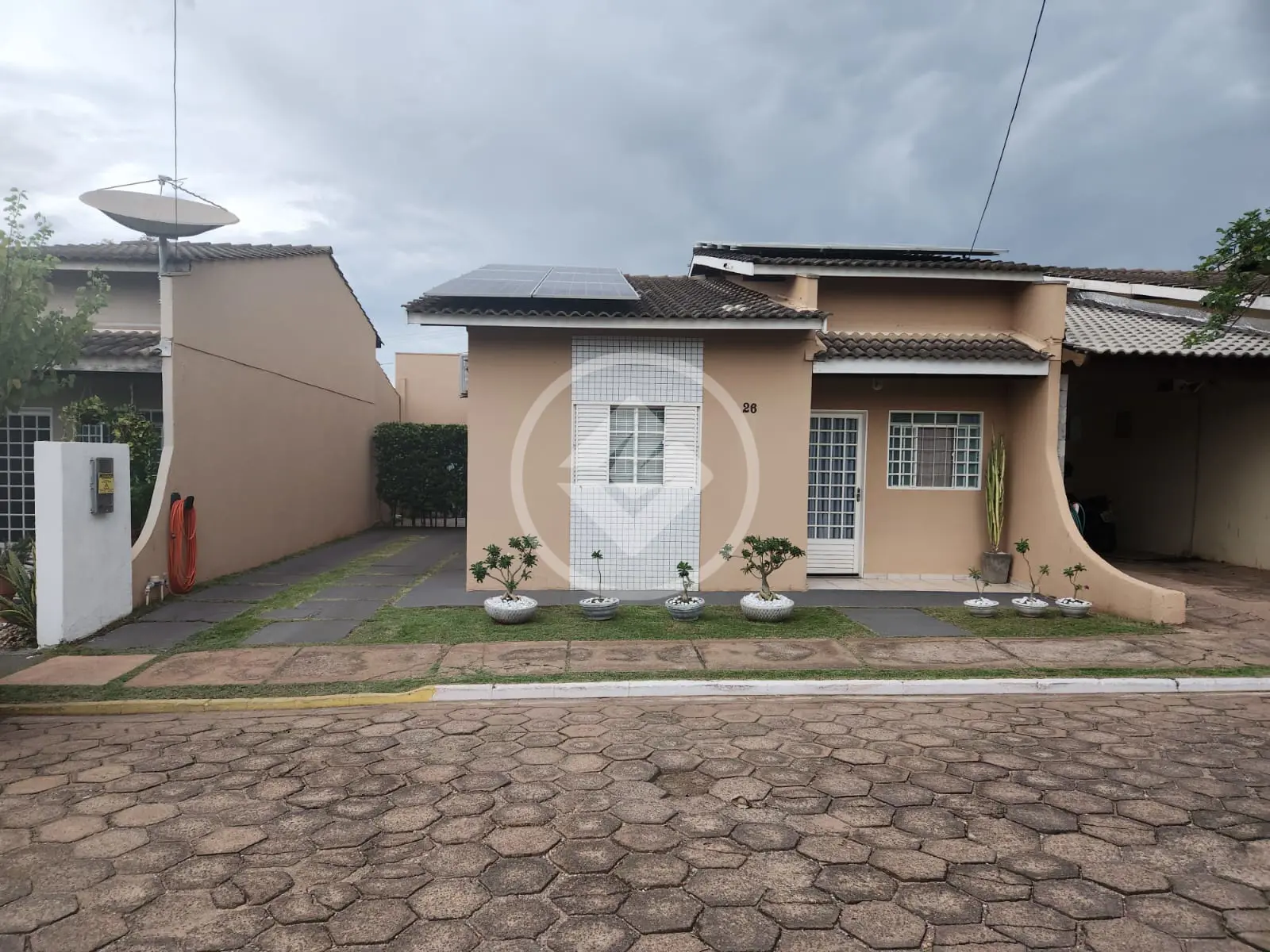 Casa Condomínio jardim imperial, Cuiabá - MT — foto 2