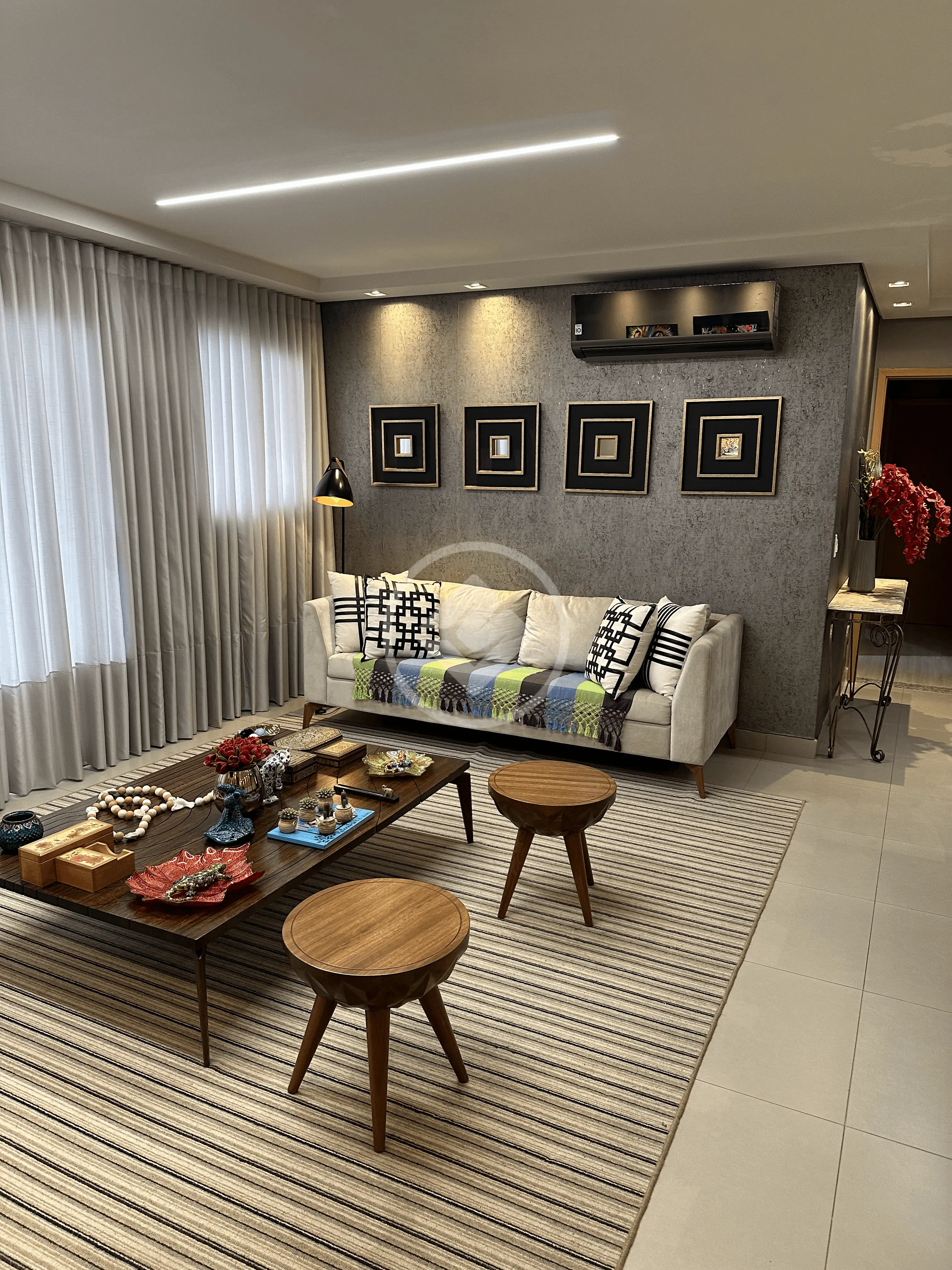 Imagem 1 - Apartamento em Ribeirão do Lipa, Cuiabá - MT