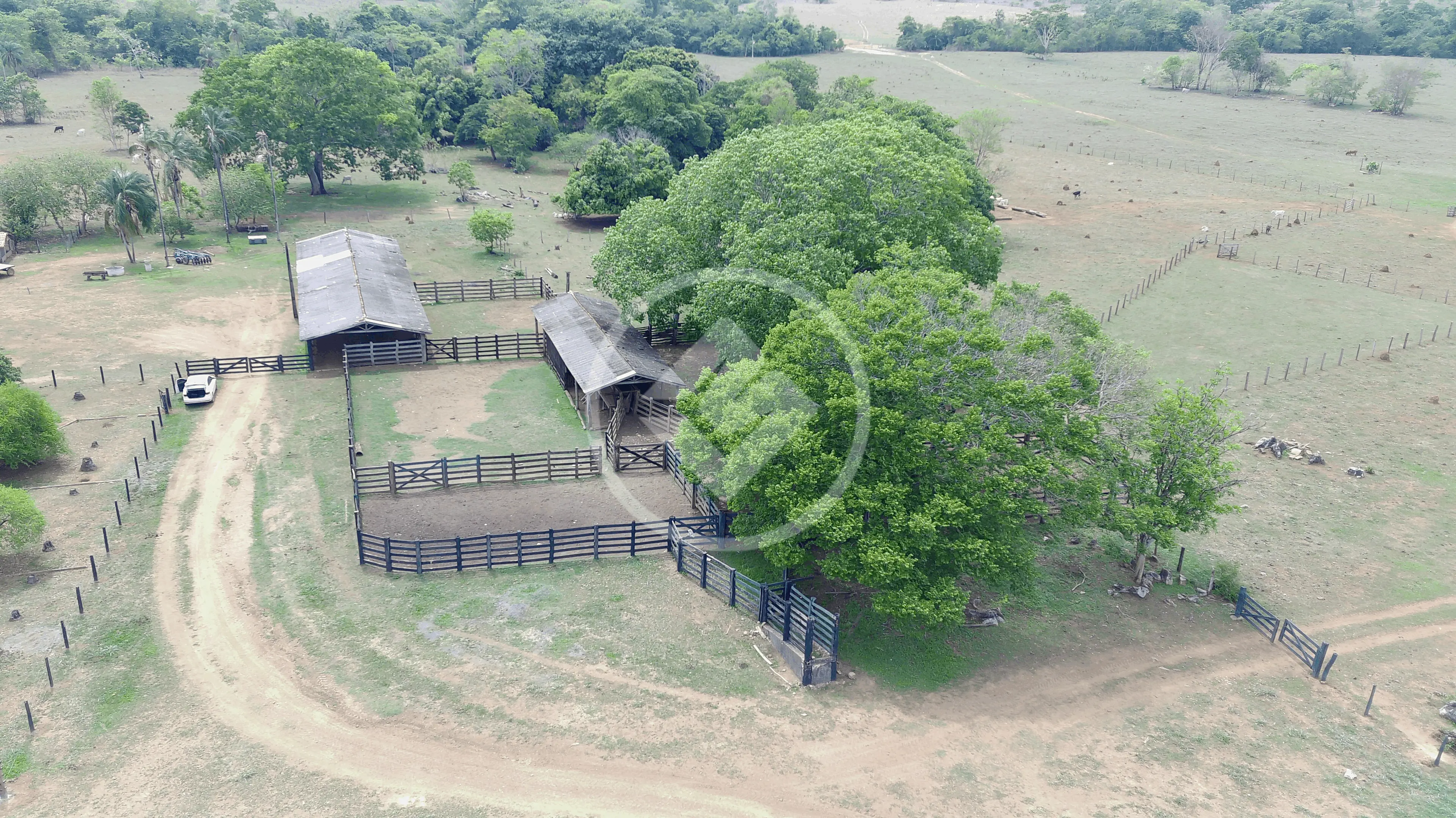Imagem 2 - Fazenda em CENTRO, Diamantino - MT