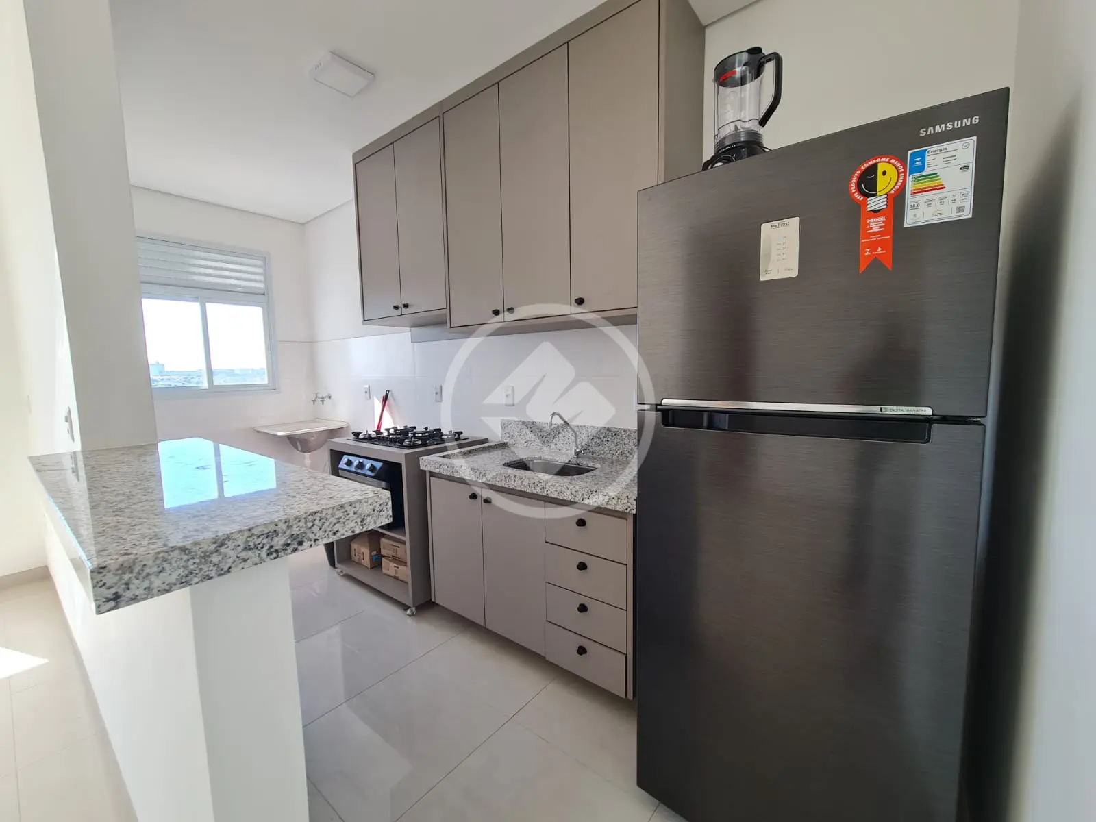 Apartamento Despraiado, Cuiabá - MT — foto 1