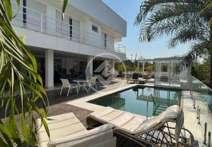 Casa Condomínio RIBEIRÃO DO LIPA, Cuiabá - MT — foto 2