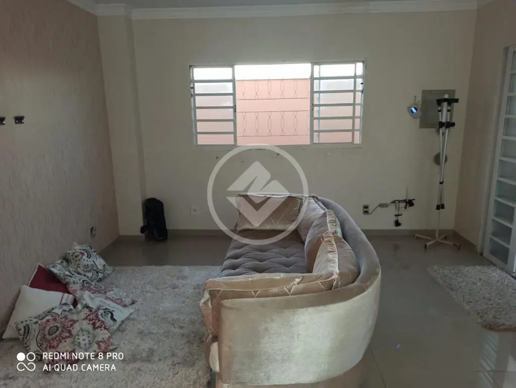 Sobrado Parque Residencial das Nações Indígenas, Cuiabá - MT — foto 1