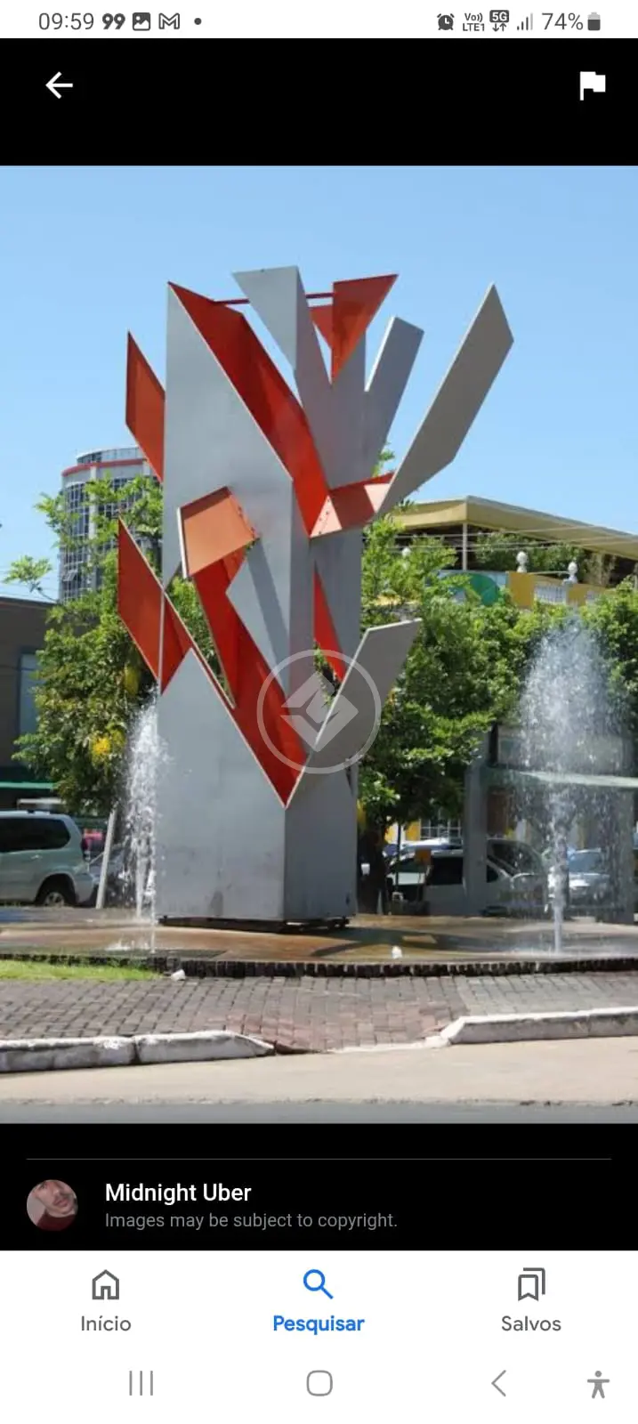 Imagem 2 - Terreno Comercial em POPULAR, Cuiabá - MT
