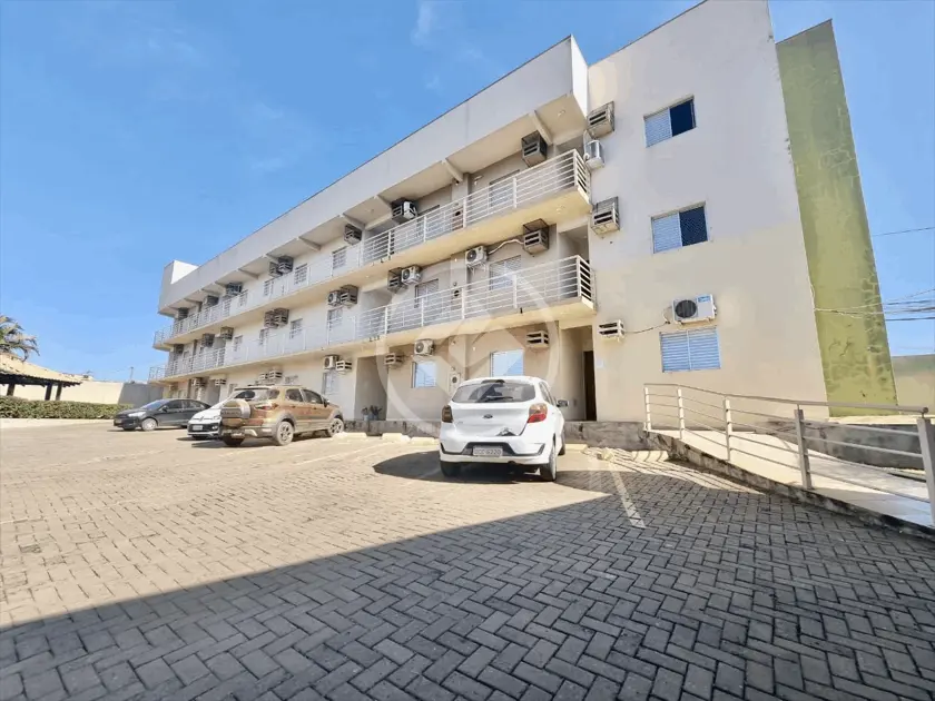 Apartamento DOM AQUINO, Cuiabá - MT — foto 2