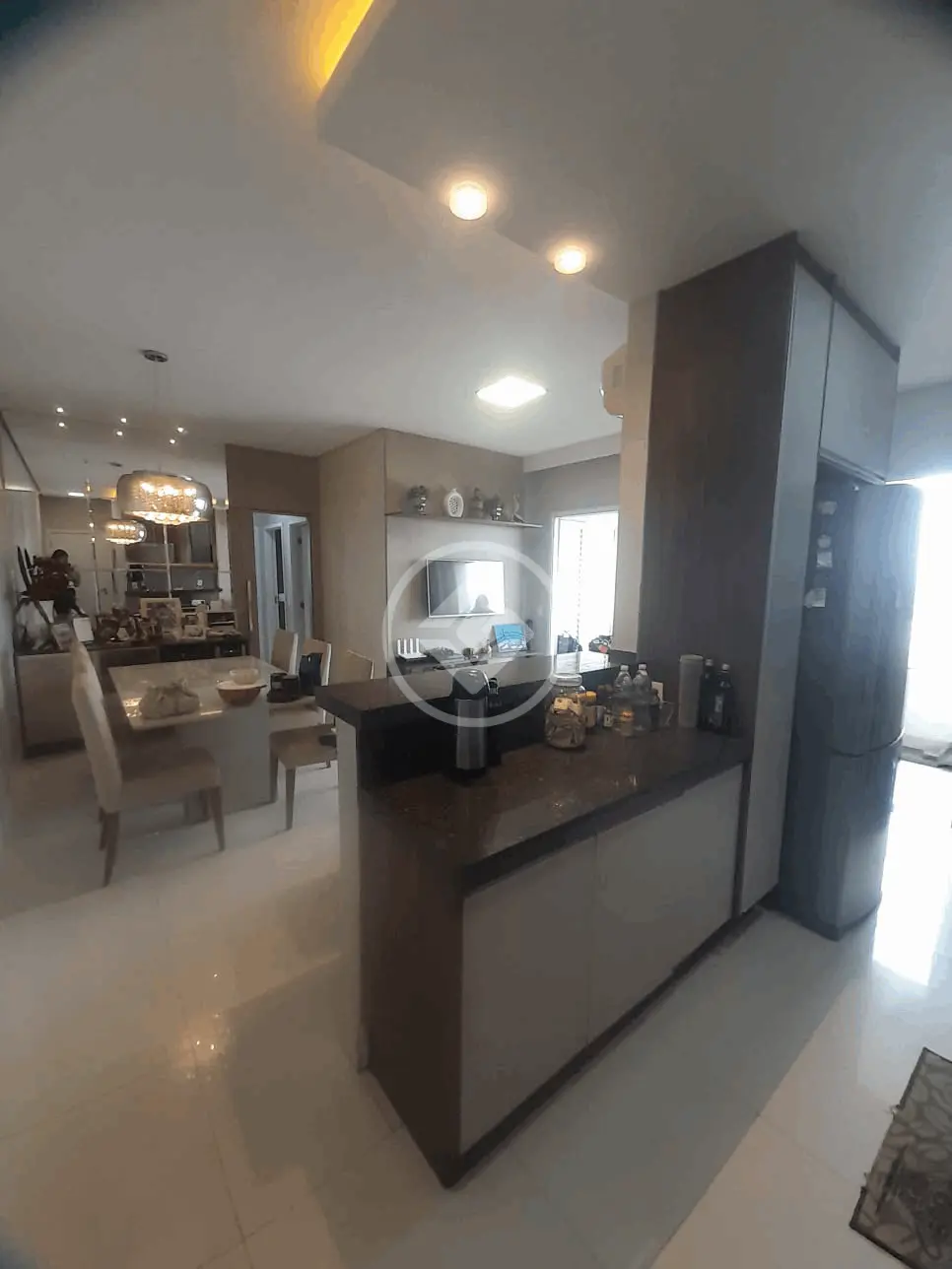 Apartamento Cidade Alta, Cuiabá - MT — foto 1