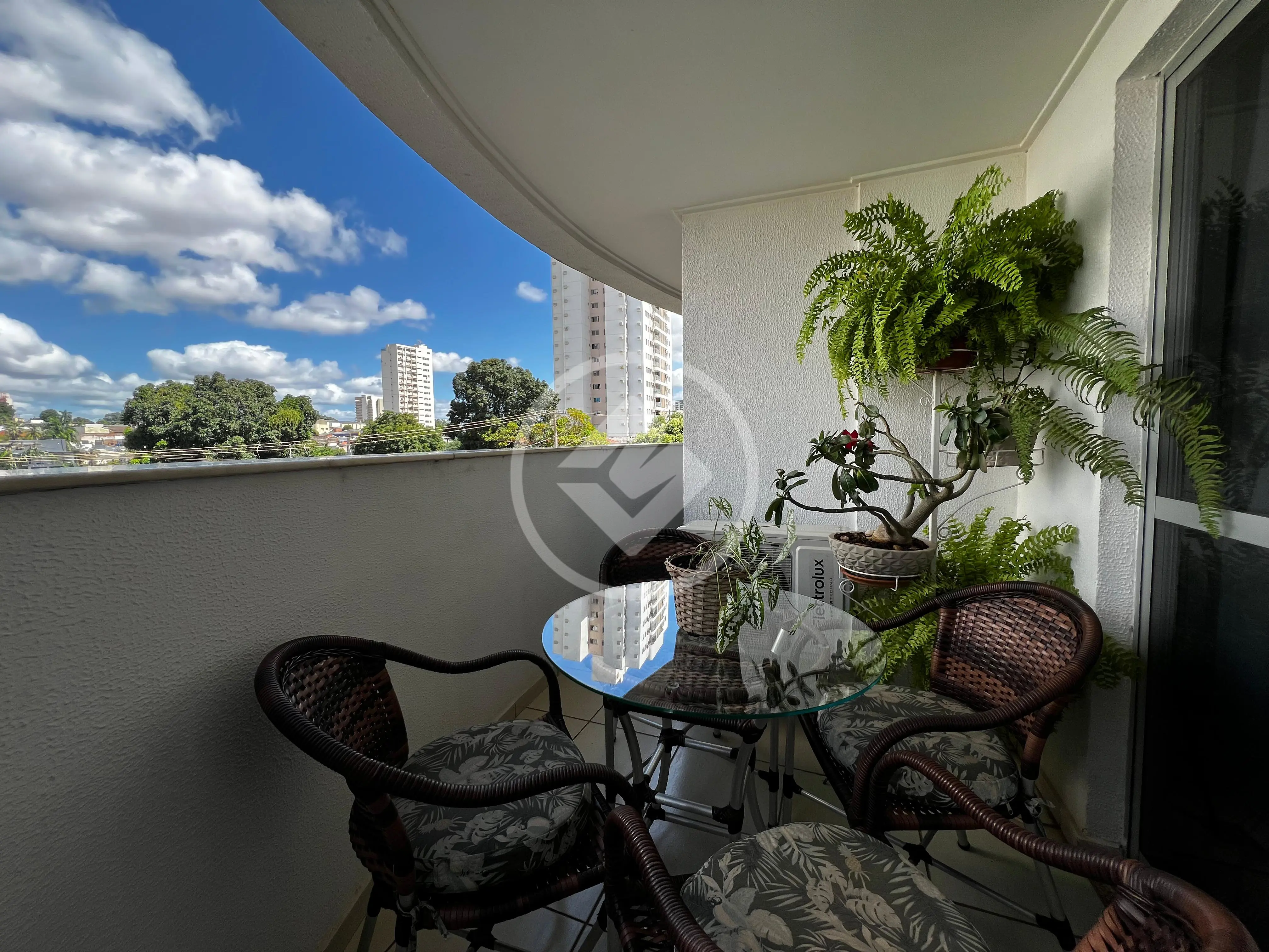 Imagem 2 - Apartamento em Quilombo, Cuiabá - MT