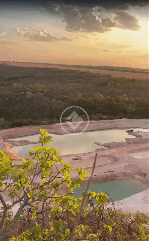 Terreno Serra Dourada, Canarana - MT — foto 1