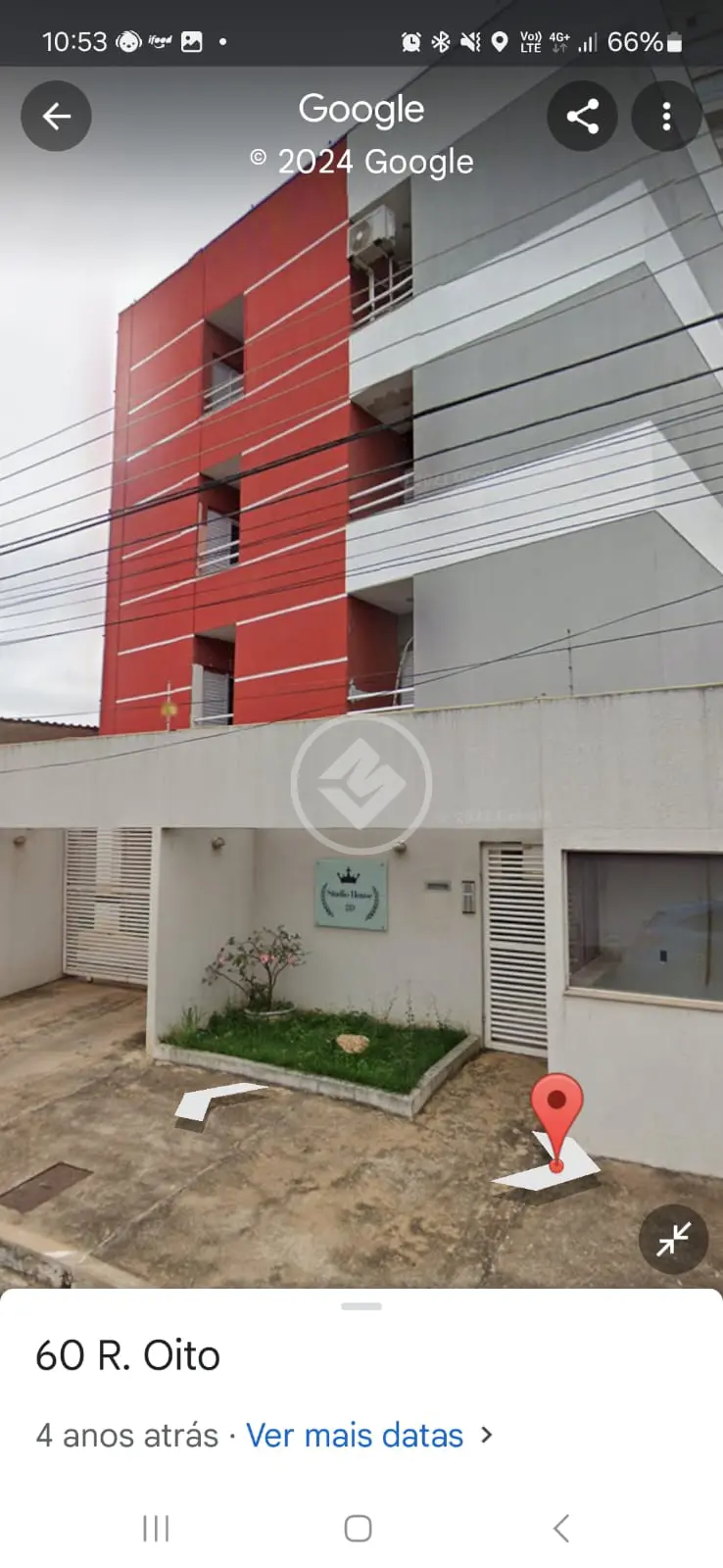 Imagem 5 - Apartamento em Jardim Petropolis, Cuiabá - MT