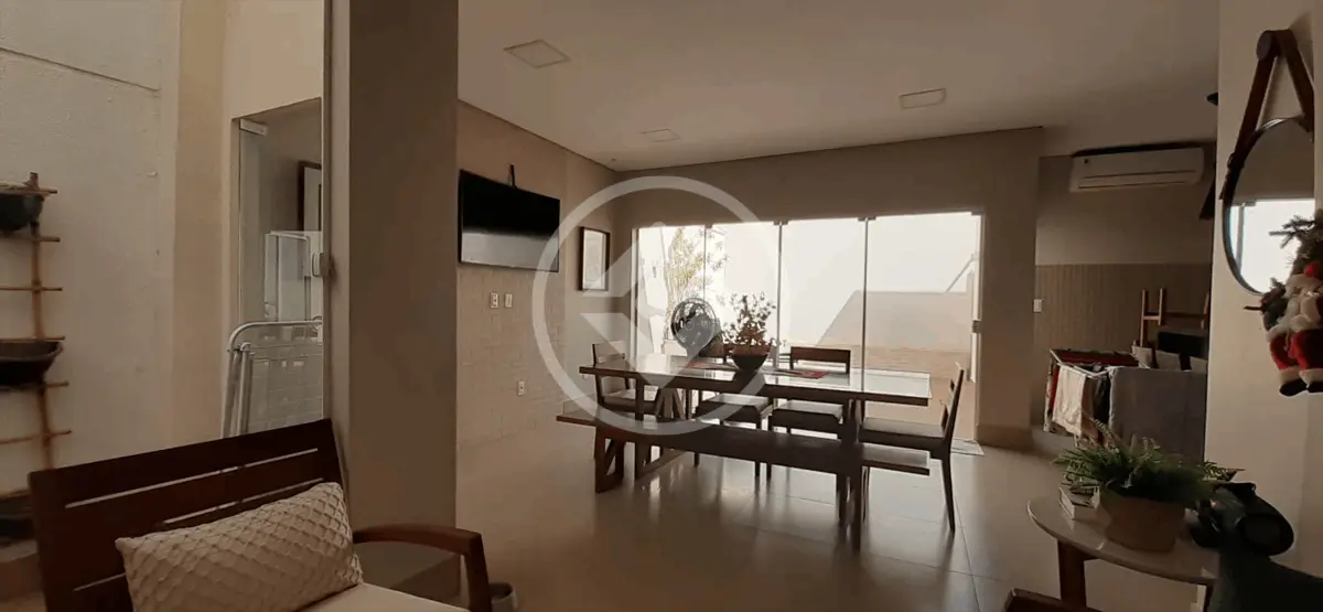 Imagem 6 - Casa Condomínio em RIBEIRÃO DO LIPA, Cuiabá - MT