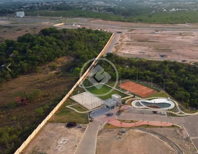 Imagem 1 - Terreno em Condomínio Residencial Florais Safira, Cuiabá - MT