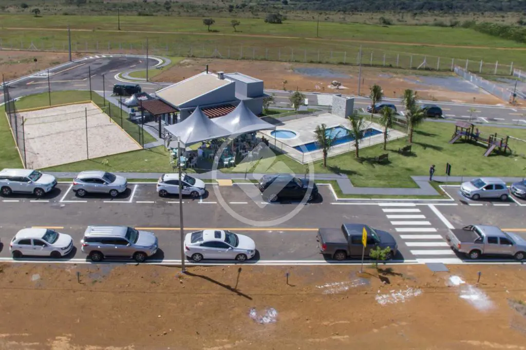 Imagem 1 - Terreno Condomínio em FLORADA DA SERRA, Chapada dos Guimarães - MT