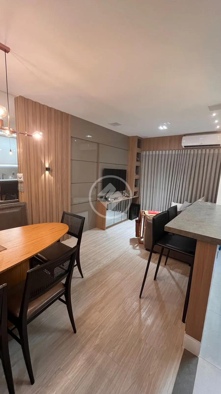 Apartamento Despraiado, Cuiabá - MT — foto 1