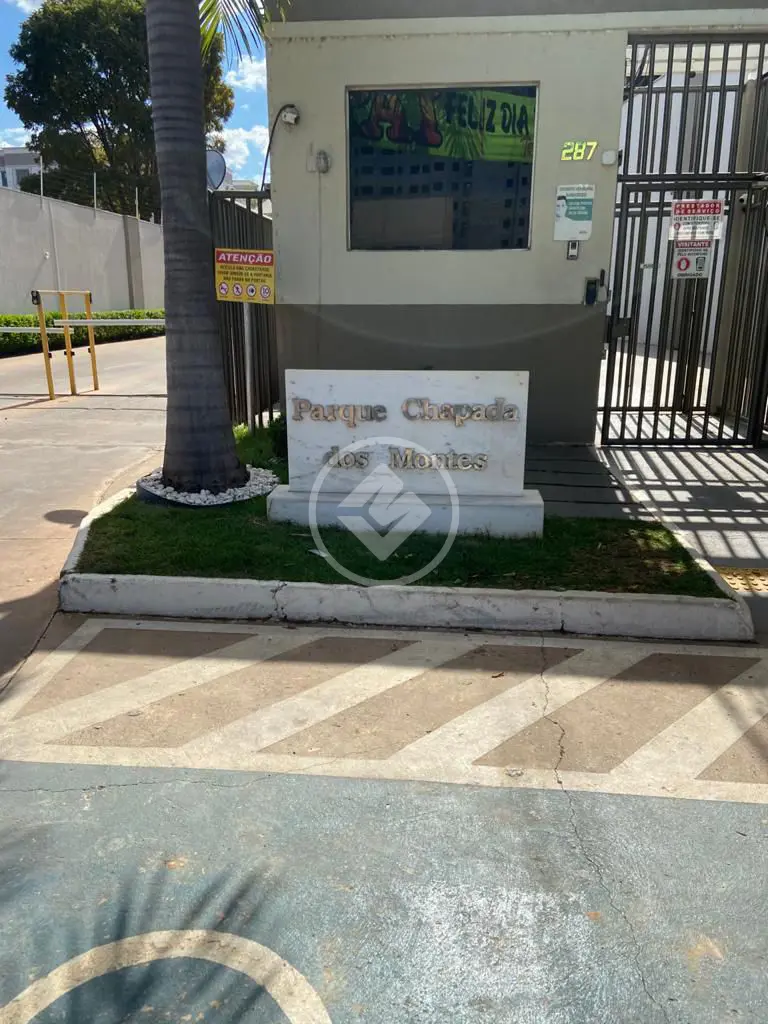 Imagem 2 - Apartamento em PARQUE OHARA, Cuiabá - MT