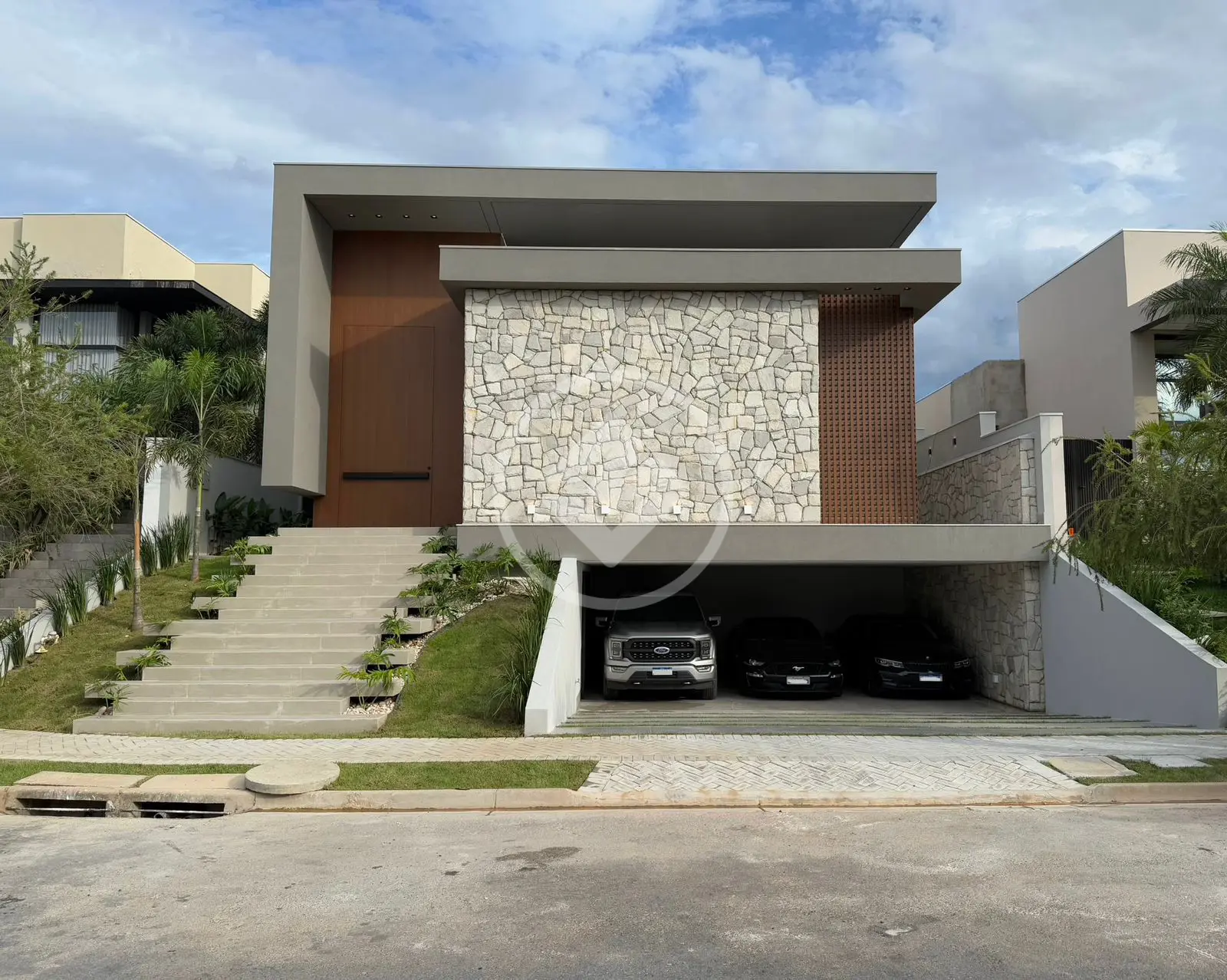 Imagem 2 - Casa Condomínio em RIBEIRÃO DO LIPA, Cuiabá - MT