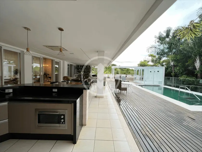 Casa Condomínio RIBEIRÃO DO LIPA, Cuiabá - MT — foto 2