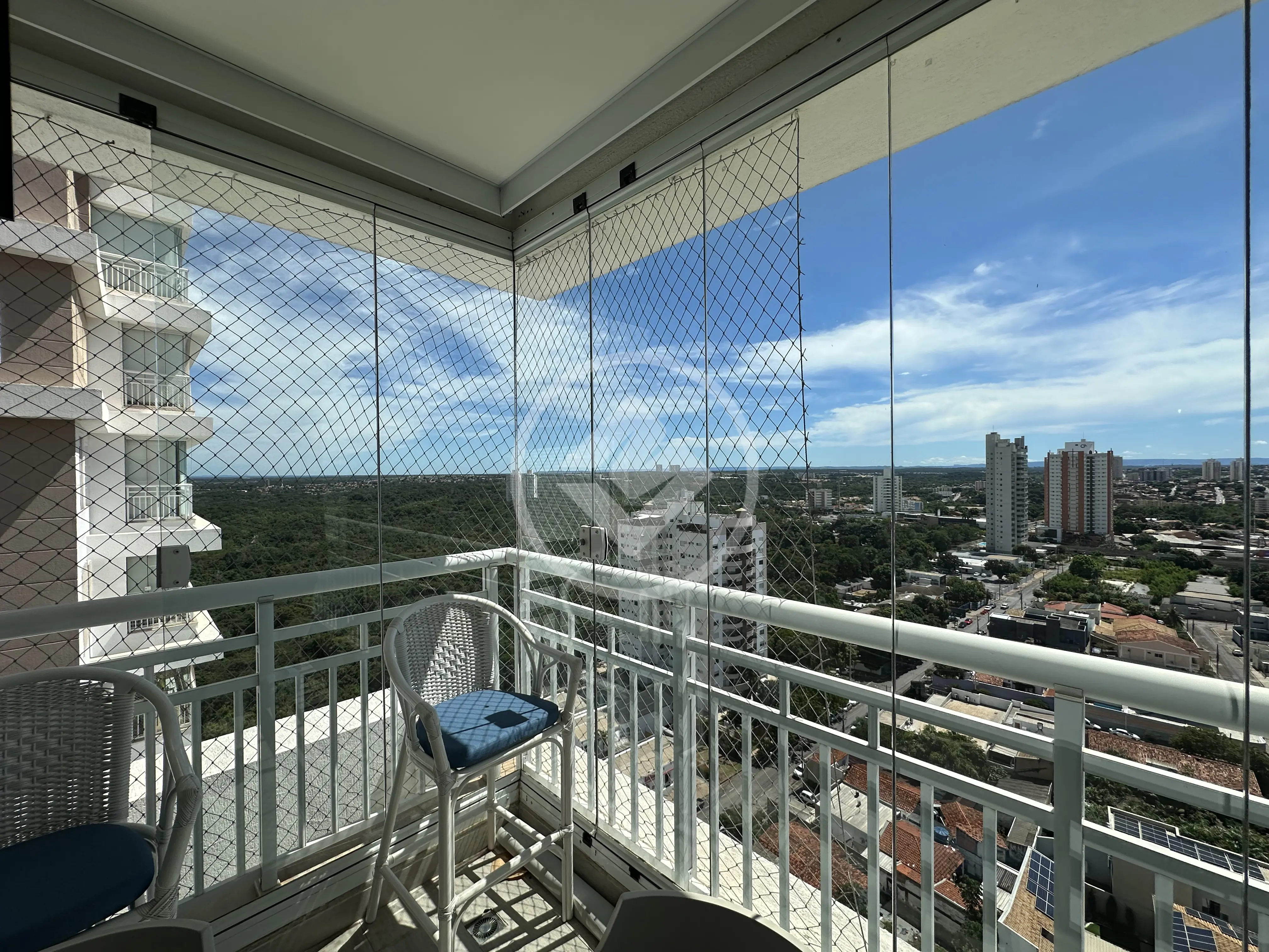 Imagem 5 - Apartamento em Quilombo, Cuiabá - MT
