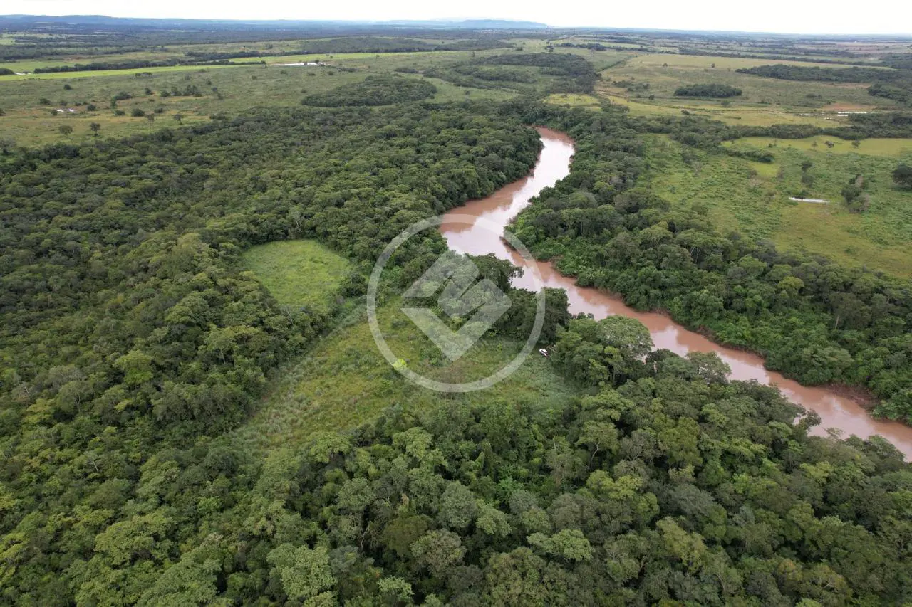 Imagem 2 - Chácara em ZONA RURAL, Nobres - MT